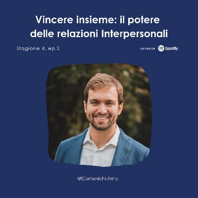 Episode 58: Vincere insieme: il potere delle relazioni interpersonali, con Giulio Del Balzo, Senior Manager European Policy da Lucid Motors