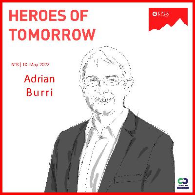 The challenges of mobility; a resource challenge. With Adrian Burri