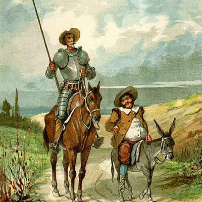 Entrevista a Miguel de Cervantes