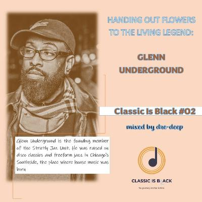 Classic Is Black #02