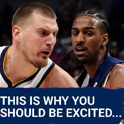 The Washington Wizards Will Be More EXCITING Than You Think...