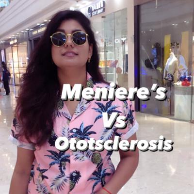 FMGE : Meniere’s vs otosclerosis FMGE : Meniere’s vs otosclerosis