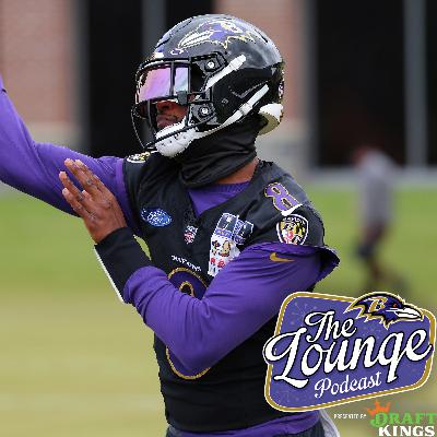 Lamar Jackson Sets the Tone in His Return, Plus Previewing the Dolphins Lamar Jackson Sets the Tone in His Return, Plus Previewing the Dolphins