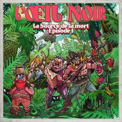 l'OEil Noir: Saison 5 Episode 1