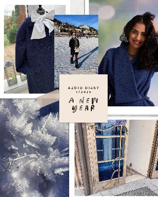 sisterMAG Patterns Audio Diary 1/2025