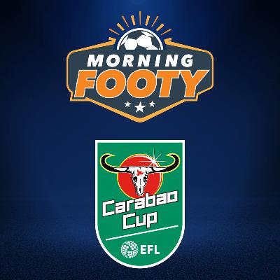 Carabao Cup: Arsenal vs Crystal Palace preview | How important is winning the cup for the Gunners? (Soccer 12/18)