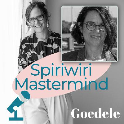 #27 Marieke Van Voorn herschrijft de geschiedenis van organisaties