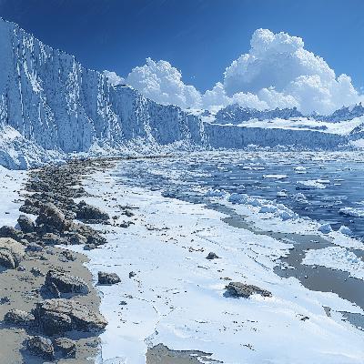 002 – Relative sea-level data preclude major late Holocene ice-mass change in Pine Island Bay