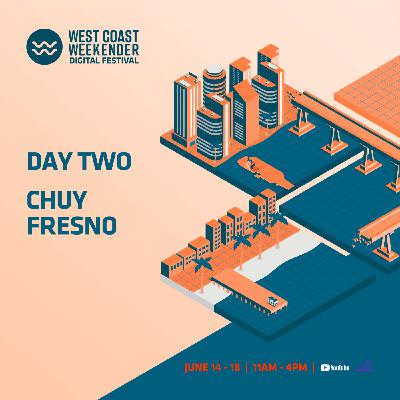 Episode 42: Weekender Digital Festival 2021 f/ Chuy Fresno Episode 42: Weekender Digital Festival 2021 f/ Chuy Fresno