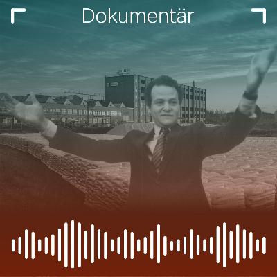 Dokumentär: ”När Refaat el-Sayed kom till bruket – om Svenska Rayons uppgång och fall”