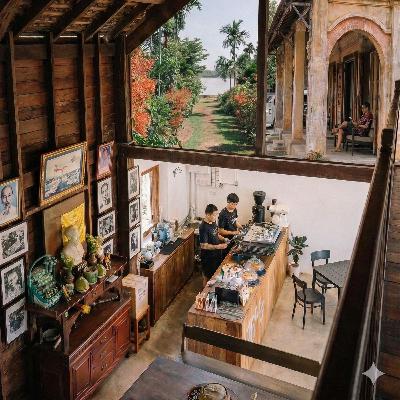 78 Nakhon Phanom: Finding Happiness in the Slow Lane of the Mekong | นครพนม เมืองริมโขง