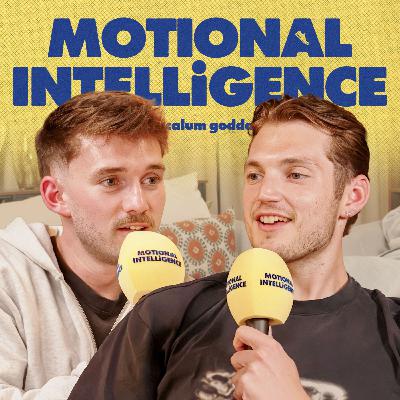 13: Harrison Davis on How QUITTING Premier League Football Saved His Life & Secret To Success in 1st Marathon...