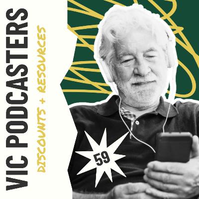 059 Podcast Help Without the Price Tag 🛍️ 059 Podcast Help Without the Price Tag 🛍️