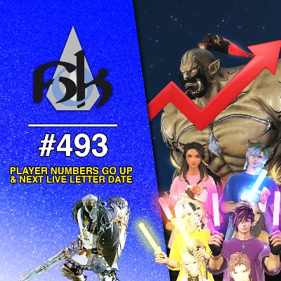 FFXIV's Numbers Going Up & Next Live Letter Date