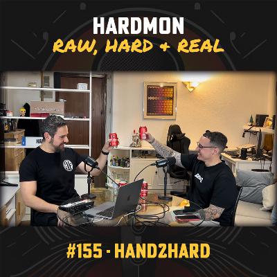 #155 - HAND2HARD - Creación de contenido, la evolución de la música electrónica y la Educación