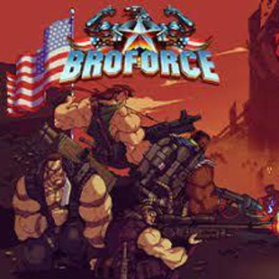 BROFORCE avec le BRO le corbooo