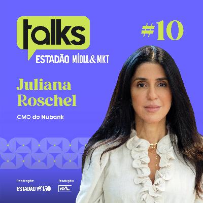 T01#10 Juliana Roschel: 'Cultura pop conversa com o consumidor de uma forma muito elástica' T01#10 Juliana Roschel: 'Cultura pop conversa com o consumidor de uma forma muito elástica'