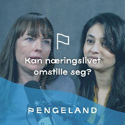 Kan næringslivet omstille seg?