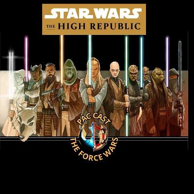 High Republic - O Futuro está no Passado High Republic - O Futuro está no Passado