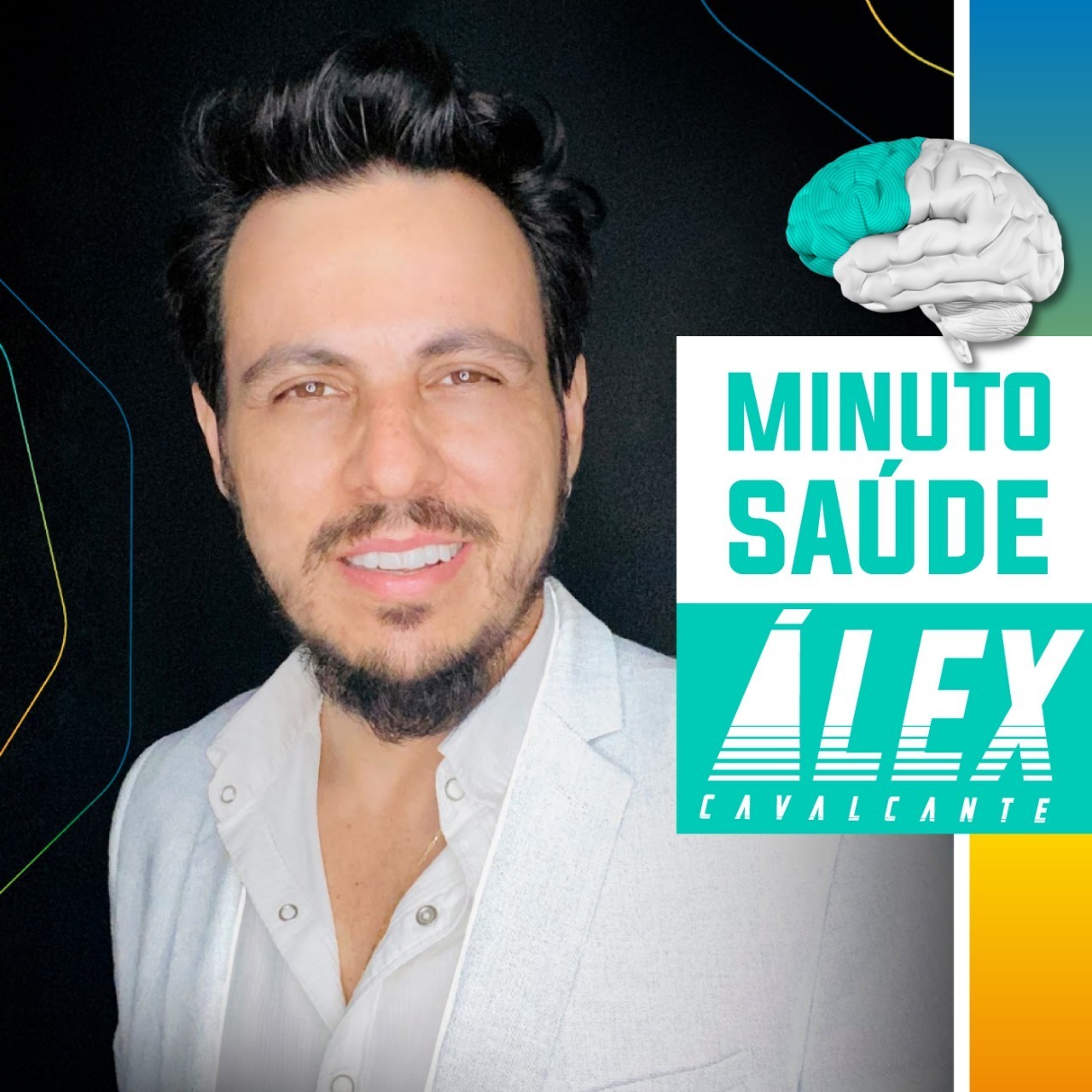 🔴 #80 Método Live: modelo de saúde física e mental ÁLEX CAVALCANTE online. episode artwork