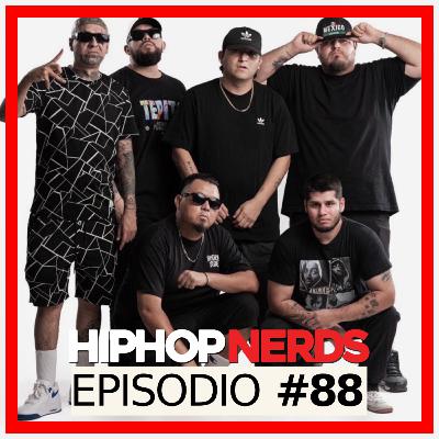 EP88 - Underside 821 vs Los Intelectuales | Doechii Calla Haters, Hit-Boy Robado