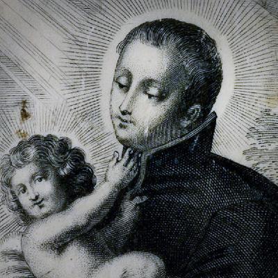 Saint Stanislas Kostka