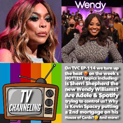 Tachi & Kevin give their hot takes on this week’s Entertainment News Hot Topics!🤔🤨 Tachi & Kevin give their hot takes on this week’s Entertainment News Hot Topics!🤔🤨