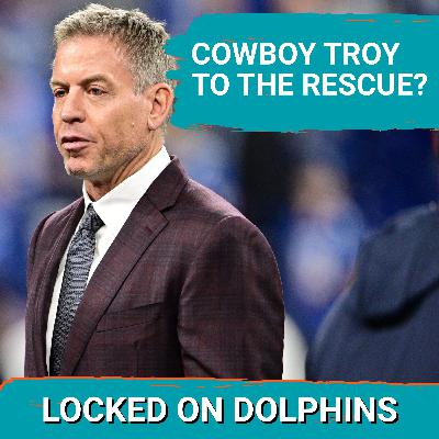 Dolphins Call On Troy Aikman To Aid GM Search And His Role Could Help Avoid A Major Pitfall
