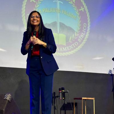Quinta Profética - Ep. 4 - Ministra Patrícia Alves