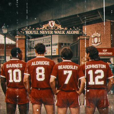 Liverpool 1987/88 - Not even in Brazil Liverpool 1987/88 - Not even in Brazil
