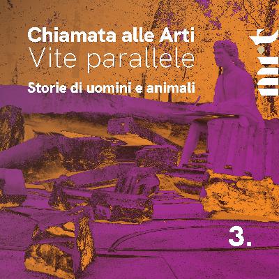 Chiamata alle Arti. Vite parallele - Storie di uomini e animali - Episodio 3 Chiamata alle Arti. Vite parallele - Storie di uomini e animali - Episodio 3