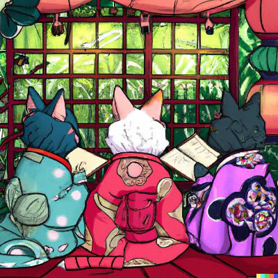 Season 2 Join me in Spiritual Zen Lounge
