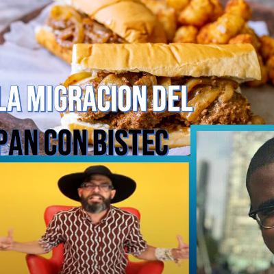 Directa, sábado 02 de octubre de 2020 " La migración del Pan Con Bistec "