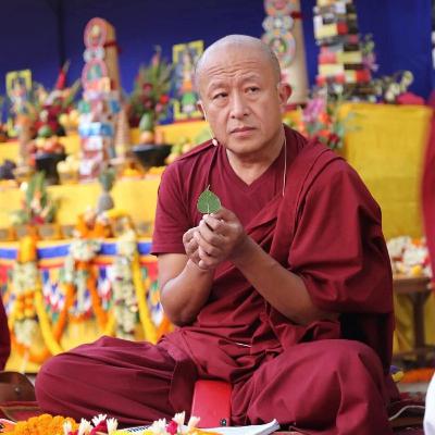 Proč není v buddhismu místo pro nihilismus ani eternalismus (2.část) - Dzongsar Jamyang Khyentse Rinpočhe Proč není v buddhismu místo pro nihilismus ani eternalismus (2.část) - Dzongsar Jamyang Khyentse Rinpočhe