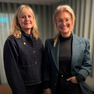 71. För små skor och för stor skam | Åse Henell, Majblomman