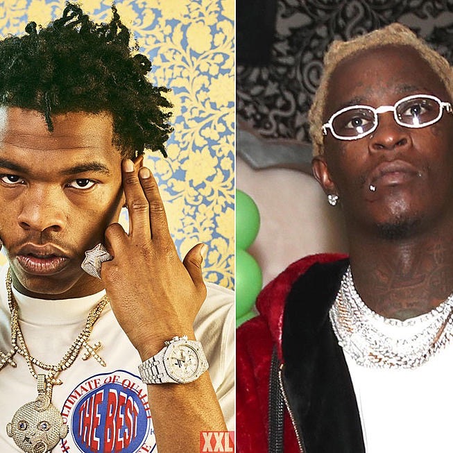 We Should - Young Thug (Feat. Lil Baby) episode artwork