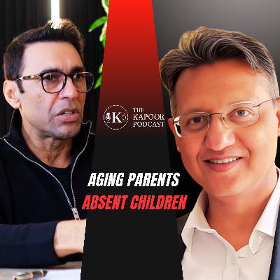 EP 27: They Raised You With Everything: Who Is Raising Them Now? How To Care For Parents From Abroad!