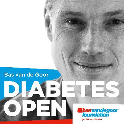 Marathon uitdaging van diabetesverpleegkundige met type 1 Gerald van den Hoek