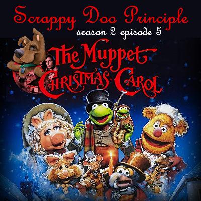 The Muppet Christmas Carol