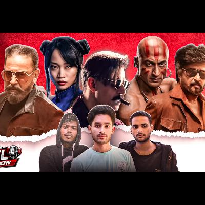 Rajnikanth x Kamal Hassan, Toxic song, Mortal Kombat II, Street Fighter, Vidyut Jamwal, Ramayan shooting, Varanasi shooting, Bhooth Bangla song, Paradise Song