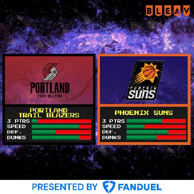 Nobody Answered vs. Portland Nobody Answered vs. Portland