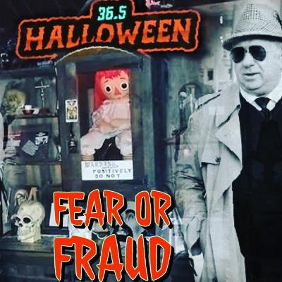 Ed and Lorraine Warren: Fear or Fraud?