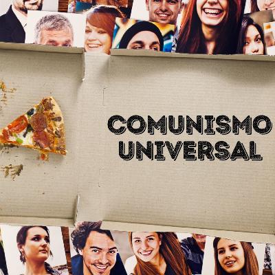 @ CMU | Comunismo Universal | EUreka 2025