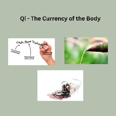 Qi the Currency of the Body