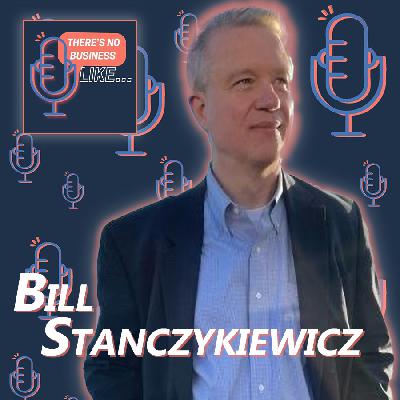 Ep. 155 Bill Stanczykiewicz: The State of Philanthropy
