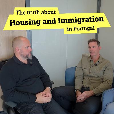HOUSING AND IMMIGRATION to Portugal - Housing Crisis, Foreign Buyers and Government Policies HOUSING AND IMMIGRATION to Portugal - Housing Crisis, Foreign Buyers and Government Policies