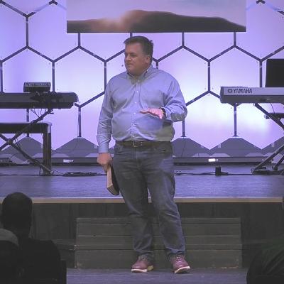 Episode 460: Rise With Him... Walk With Him
