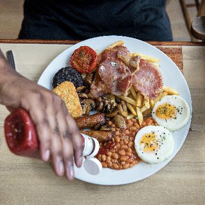 Bacon, a Dutch standoff and the art of living well Bacon, a Dutch standoff and the art of living well