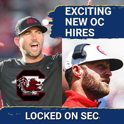 HYPE: Ole Miss and South Carolina SCORE Big—John David Baker & Kendal Briles REVAMP SEC Offenses!