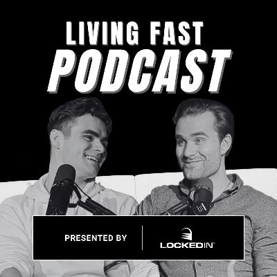 Living Fast is Back – Dubai Skydiving, Biohacking and EXPOSING the Medical Industry with Jake Perkins | LFP | S1 | #004 Living Fast is Back – Dubai Skydiving, Biohacking and EXPOSING the Medical Industry with Jake Perkins | LFP | S1 | #004